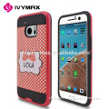 Printed image back covers for HTC M10 shockproof phone case accessories